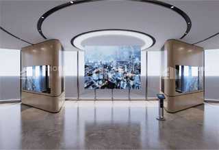 北京设计中心三坐标手持盒