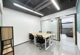 南通医院机房新风排烟工程